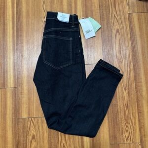 NWT H&M True To You Ultra High Waist Ankle Skinny Jeans